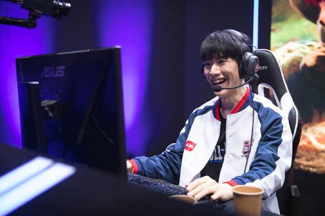 他能够以出