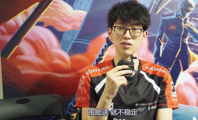 比同龄人更